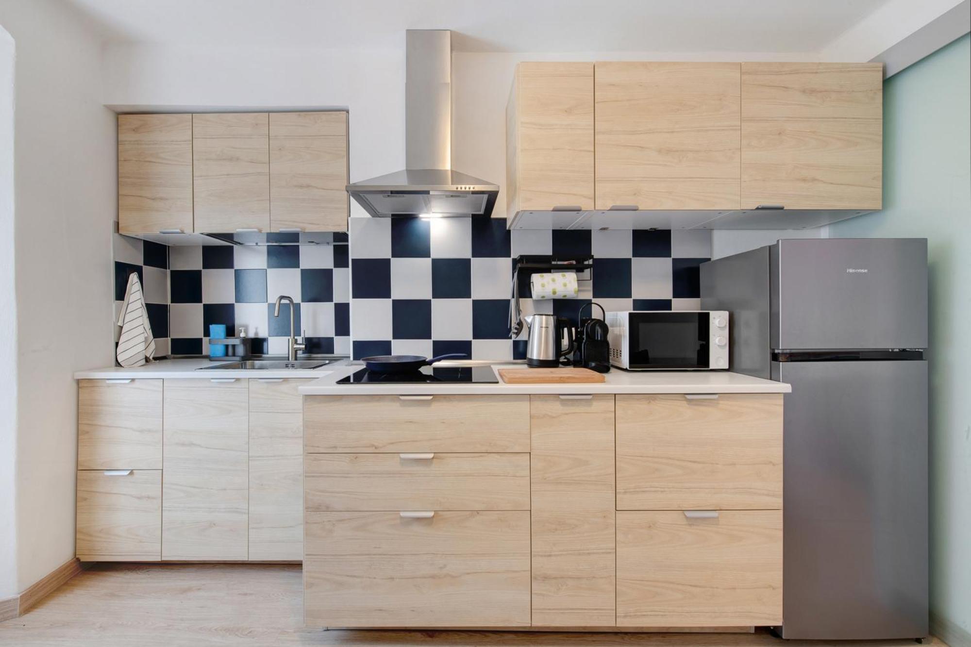 Taronico Apartments Duck Bellagio Ngoại thất bức ảnh