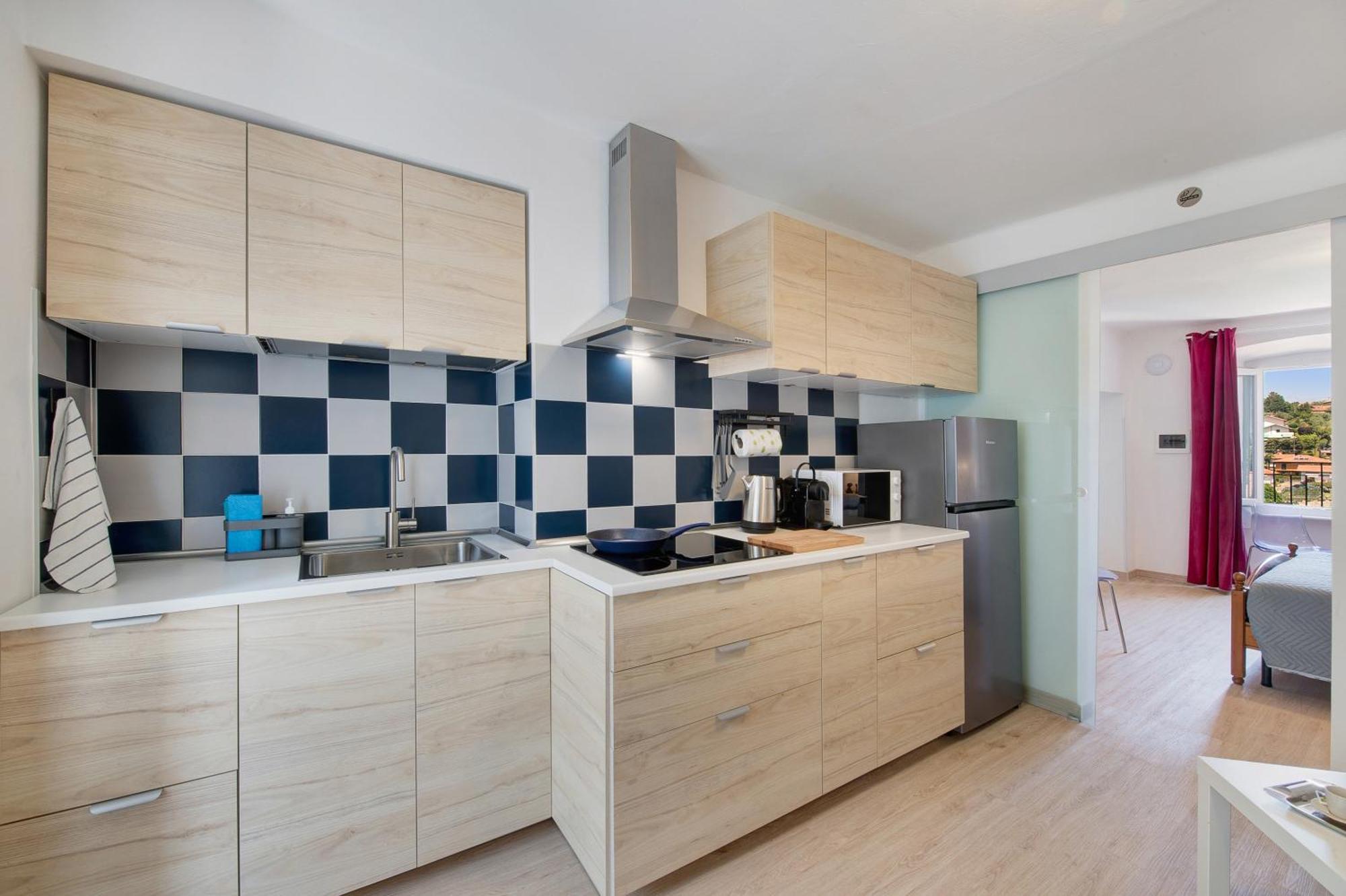 Taronico Apartments Duck Bellagio Ngoại thất bức ảnh